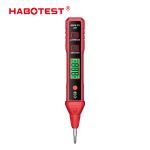 Buy cheap HT91A Non Contact AC Voltage Tester Digital Voltage Detector Electric Test Pen Voltage Tester Pen from wholesalers