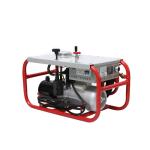 Wholesaler 90-250MM Plastic Fusion Welder Hydraulic Ppr Pipe Welding Machine