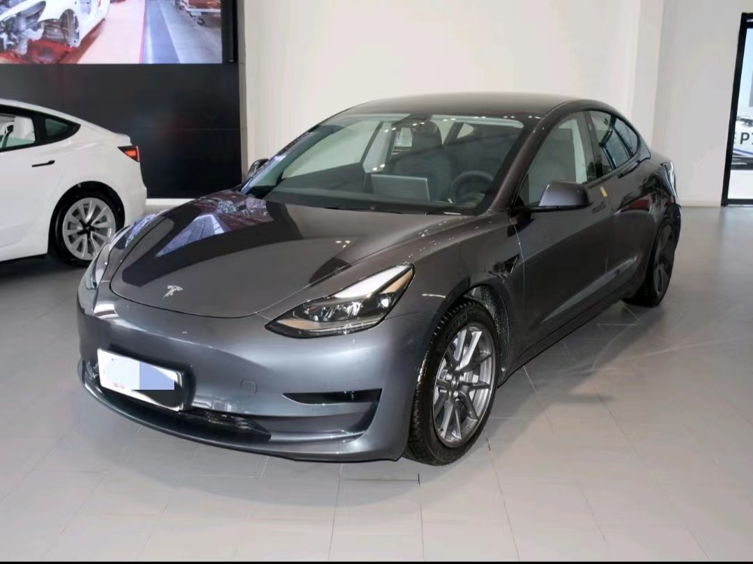 Tesla Model 3 2022 Electric EV All Wheel Drive Versiondrive Version 194kw