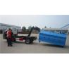 Buy cheap Forland 3m3 Rubbish Removal Truck , Hydraulic Arm Waste Garbage Truck from wholesalers
