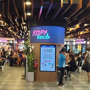 3840hz Refresh Rate Flexible Curved P2.5 LED Panel Displays