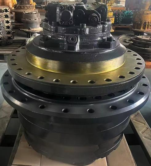 Buy cheap Belparts Excavator Travel Motor Assy CX800 Final Drive KUP10150 KUA0282 KUA10540 from wholesalers