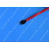 Buy cheap 26 AWG SATA III 6.0 Gbps Female to Female SATA Data Cable , Red HDD SATA Cable 7 Pin from wholesalers
