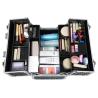 Buy cheap Heavy Duty Aluminum Material Professional Makeup Box With Adjustable Trays from wholesalers