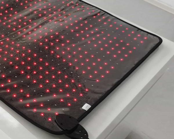 Buy cheap Near Infrared Red Light Therapy Blanket 1120pcs Led Red Light Therapy Mat from wholesalers