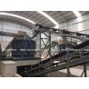Buy cheap Industry Mining Rock Crusher , PSFL Vertical Shaft Impact Crusher from wholesalers
