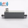 Buy cheap High Isolation 300W N Female Directional Coupler 698-2700MHz 3/5/7/10/15/20dB Black from wholesalers
