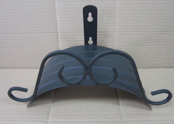 Buy cheap Deluxe Decorative Garden Hose Holder Wall Mounted 100ft High Capacity from wholesalers
