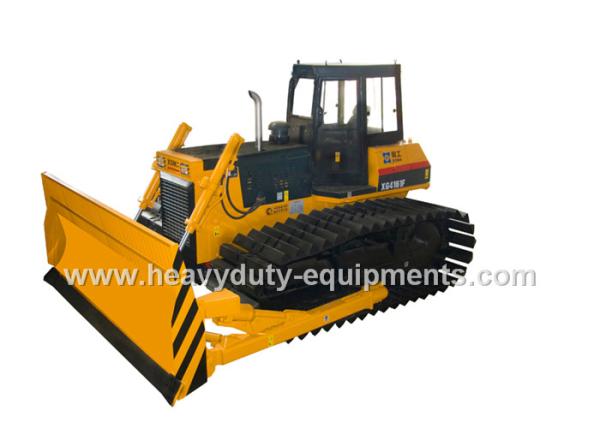 Buy cheap XGMA XG4160S bulldozer with rubbish disposal blade , 2170mm track gauge from wholesalers