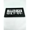 Buy cheap Fashion Biodegradable Logo Stickers , High End Shoes Pvc Logo Sticker from wholesalers