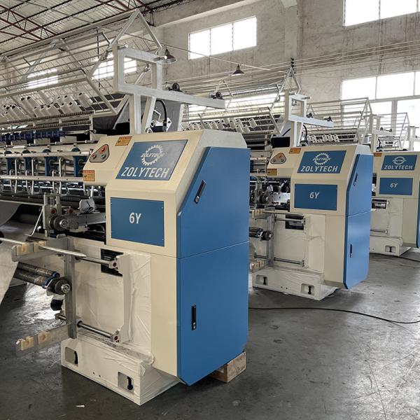 Mattress Sewing Machine 500-1100rpm Mattress Quilting Machine Lock Stitch For
