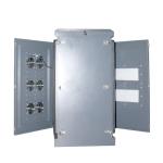 POHS Outdoor Network Cabinet Weatherproof Data Cabinet For Outdoor Telecommunica