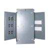 Buy cheap IP55 Air Cooled Outdoor Data Rack Server Rack Outdoor For Telecommunication Equipment from wholesalers