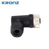 Buy cheap M12 Connector 4 Pin Waterproof IP67 Cable Outlet Diameter 4-8mm Field-wirable Connectors from wholesalers