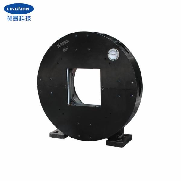 Buy cheap Simple Pneumatic Double Action Laser Chuck For Fiber Laser Cutting Machine from wholesalers