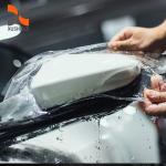 Xushield Ppf film 7.5Mil 6.5 Mil Anti Scratch Heat Repair Clear nano ceramic