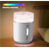 Buy cheap HOMEFISH H2O Cloud Mist Air Jellyfish Humidifiers Room Aroma Oil Diffuser 480ml from wholesalers