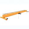 Buy cheap Workshop LDA 5 Ton Single Girder Eot Crane 380VAC Three Phase from wholesalers
