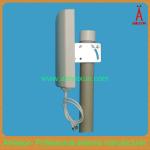 2.4G 2x14dBi Mimo Antenna 2.4 GHz WLAN wifi antenna