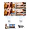 Buy cheap Seamless 3.5mm Bezel Less 2x3 3x3 Splicing Advertising Video Wall HD LCD 46" 49" 55" from wholesalers