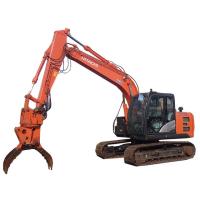 Buy cheap Original Hydraulic Valve Used Hitachi ZX120 Mini Excavator product