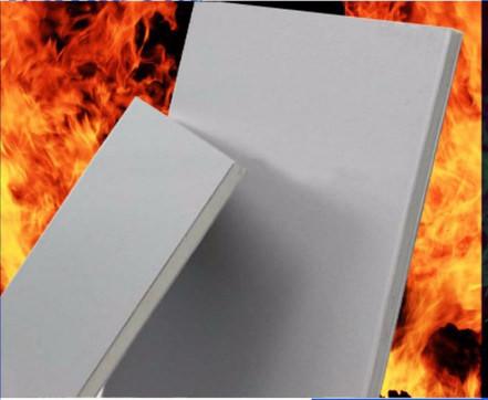 Buy cheap CE Antibacterial A2 Fireproof Aluminum Composite Panel from wholesalers