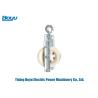 Buy cheap Stringing Blocks Nylon Single Wheel Conductor Pulley For Transmission Line from wholesalers