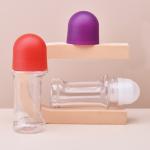 Essential Oil Roller Ball Bottles Leak Proof Design Customizable Color Eco
