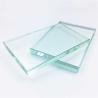 Buy cheap Commercial Building Glass Panels High Strength Flat Ultra Clear Float Glass Construction 1220*1830mm 1830*2440mm 2140*3300 Standard from wholesalers