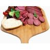 Buy cheap Durable Bamboo Pizza Board , Professional Pizza Peel Cutting Board Wood Material from wholesalers