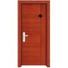 Buy cheap Swinging 50mm HPL Solid Wood Exterior Door For Apartment from wholesalers