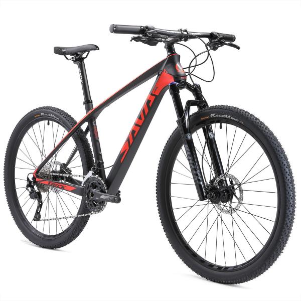 Buy cheap Hydraulic Disc Brake Carbon MTB Bike , DECK6.0 29er Carbon Bike from wholesalers