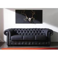 Buy cheap hotel sofa, office sofa, leather sofa, classic sofa, chesterfield sofa product