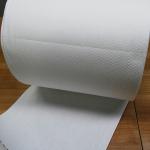 245x350mm Industrial Cleaning Rags Heavy Duty Wood Pulp Spunlace Non Woven