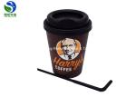 Special Edition10oz Embossed Paper Party Cups For Coffee Biodegradable Hot Cups