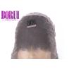 Buy cheap Yaki Straight Full Lace Human Hair Wig Pre Plucked Hairline Glueless Brazilian Hair Wig from wholesalers