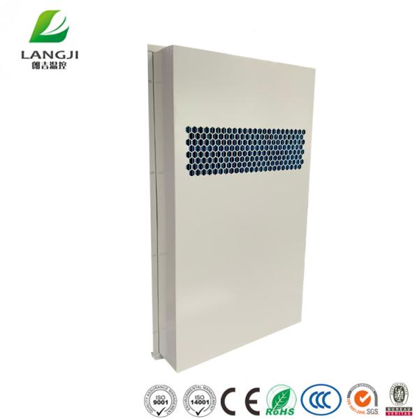 Buy cheap 120W/K IP55 Cabinet Heat Exchanger For Telecom Cabinet from wholesalers