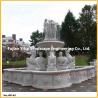 Buy cheap White Stone Water Fountain from wholesalers