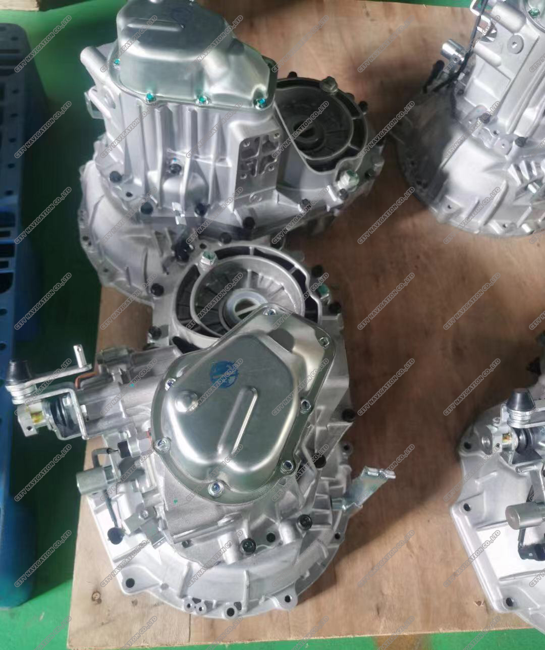 Manual Transmission Gearbox for Chevrolet Sail 1.4L 2010- Top-Notch Performance