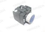 Gerber Cutter Spare Parts Starter For GT5250 Parts , PN 904500276