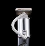 COMER magnetic plastic holder high security locking system for mobile phone anti