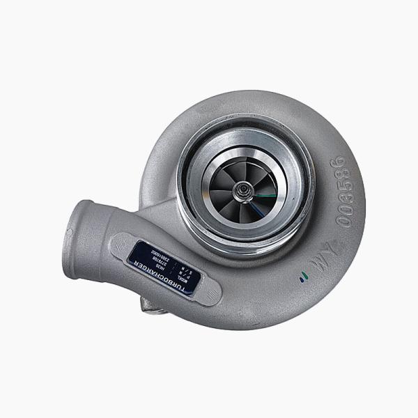 Turbocharger Turbo HX35 T3 for Holset 03-07 Iveco Various 6 CYL 2853198 4035961 3779708