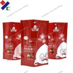 Retort Pouch Packaging 110 Microns Foil High Barrier 121 Degrees Resistance