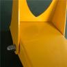 Buy cheap Portable 343*283*350mm Parking Space Blocker from wholesalers