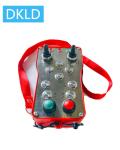 Wireless Remote Control For Welding Robots