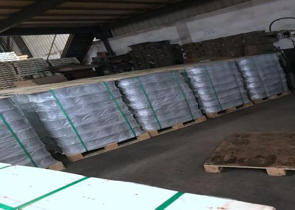 Buy cheap Galvanised Double Loop Q195 BWG16 BWG22 Black Annealed Tie Wire from wholesalers