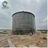 Buy cheap Dark Green GFS Bolted Steel Storage Tank Modular Design For Food Industry from wholesalers
