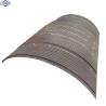Buy cheap China Factory High Pressure Stainless Steel 304 316L Wedge Wire Screen Sieve Bend Screen for Fish Pond from wholesalers