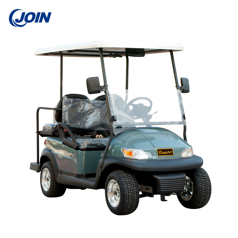 Non Folding Golf Car Windshield Acrylic Tinted Front Windshield