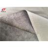 Buy cheap Warp Knitting Polyester Sofa Cover Fabric , Soft Velvet Upholstery Fabric from wholesalers